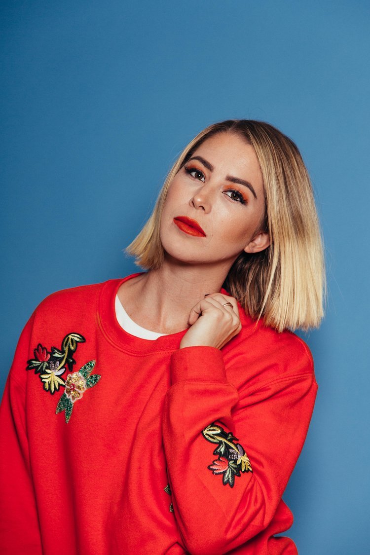 Meet Author, Filmmaker, and Digital Creator, Kelsey Darragh Her First