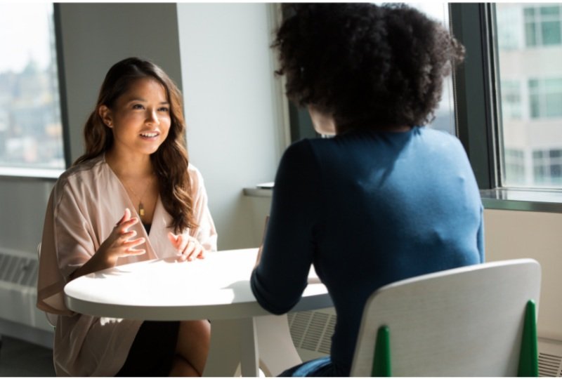women in job interview - negotiation tips for women